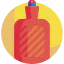 Hot water bottle icon 64x64