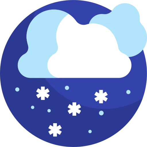 Snowfall icon