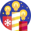 Candle icon 64x64