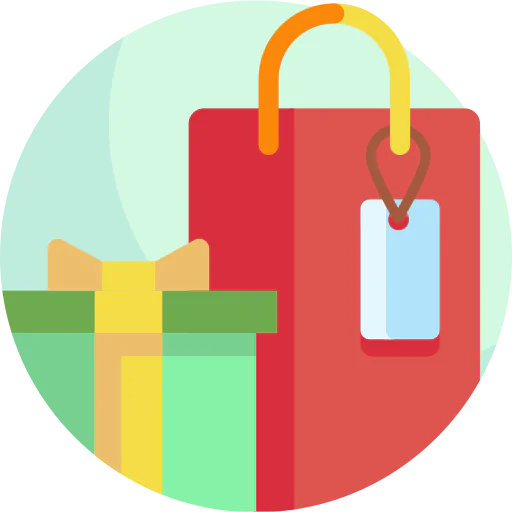 Gift icône