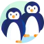 Penguin icon 64x64