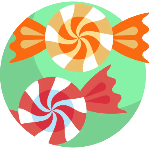 Candy Ikona