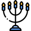 Menorah icon 64x64