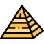 Pyramid icon 64x64