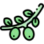 Olive tree Symbol 64x64