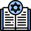 Torah Symbol 64x64
