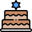 Cake icon 64x64