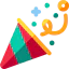 Confetti icon 64x64