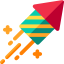 Fireworks icon 64x64