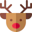 Deer icon 64x64