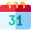 New year icon 64x64