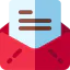 Letter icon 64x64