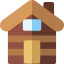 Cabin icon 64x64