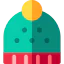 Winter hat icon 64x64