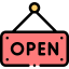 Open ícone 64x64