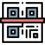 Qr code icon 64x64