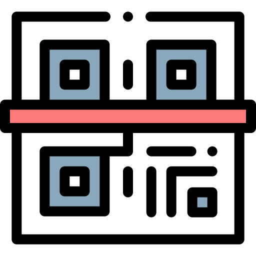 Qr code 图标