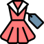 Dress icon 64x64