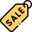 Sales icon 64x64