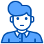 Boy 图标 64x64