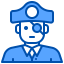 Pirate 图标 64x64