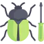 Bug Symbol 64x64