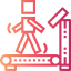 Treadmill icon 64x64