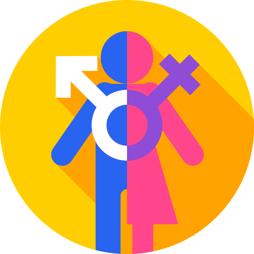 Bigender 图标