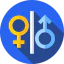 Male and female 图标 64x64