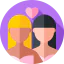 Couple 图标 64x64