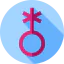 Genderqueer 图标 64x64