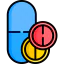 Drugs icon 64x64