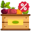 Vegetable icon 64x64
