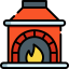 Fireplace icône 64x64
