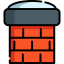 Chimney icon 64x64