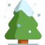 Christmas tree icon 64x64