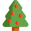 Christmas tree icon 64x64