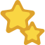 Stars icon 64x64