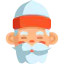 Santa icon 64x64