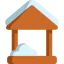 Bird feeder icon 64x64