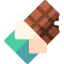 Chocolate bar icon 64x64