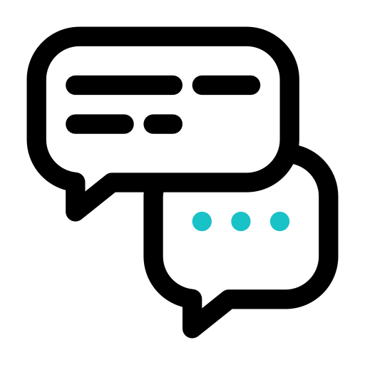 Message icon