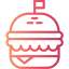 Burger icon 64x64