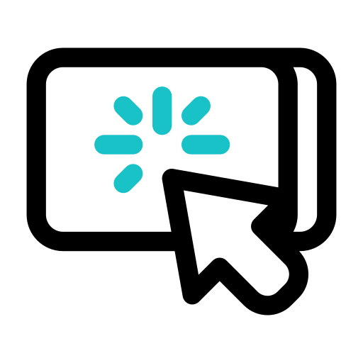 Button icon