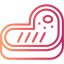 Steak icon 64x64