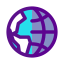 Earth icon 64x64