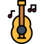 Guitar icon 64x64