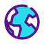 Earth icon 64x64