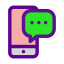Message icon 64x64