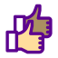 Like icon 64x64